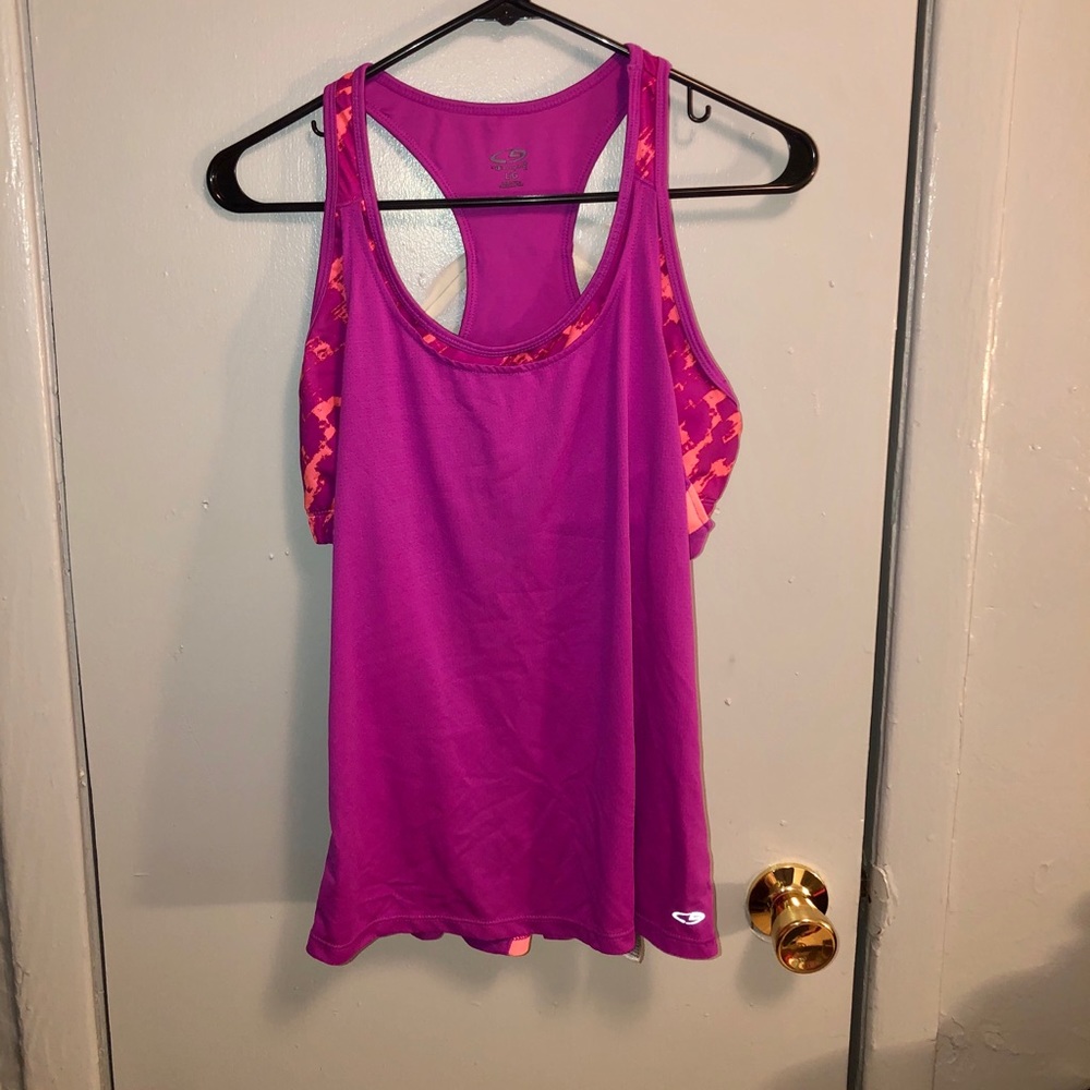 Razorback champion top!